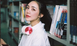 Quỳnh Kool ‘gây thương nhớ' với vẻ đẹp trong veo thuần khiết