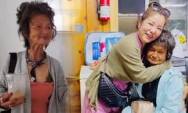 Hình ảnh mới nhất của Kim Ngân tại Mỹ