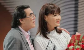 Showbiz 15/6: Vợ NSND Trung Đức lần đầu xuất hiện trên VTV