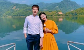 Showbiz 3/4: Trọng Lân tung ảnh hậu trường, hé lộ có ‘Lối về miền hoa’ phần 2