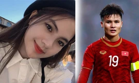 Showbiz 22/12: 'Bạn gái tin đồn' lên tiếng về nghi vấn hẹn hò Quang Hải