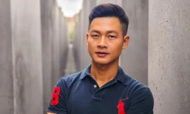 Đức Tuấn phản hồi loạt ảnh đứng ngồi trên mái nhà ở Hội An: 'Chỗ đó view đẹp mà'