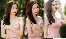 Người đẹp được yêu thích nhất HHVN 2020 khoe nhan sắc ‘thần tiên tỷ tỷ’