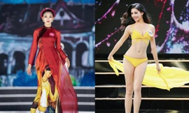 Người đẹp Áo dài Lê Thanh Tú bật mí cách giữ gìn nhan sắc lâu dài