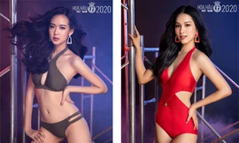 Hai cô gái Cần Thơ lọt Chung kết Hoa hậu Việt Nam 2020