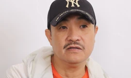 NSƯT Quốc Quân: 'Hôn nhân tan vỡ là lỗi của tôi’ 