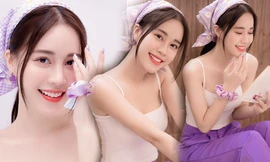 MC ‘Bữa trưa vui vẻ’ dự thi Hoa hậu Việt Nam 2020 và câu chuyện hi hữu chưa từng có