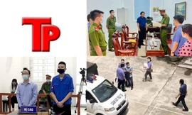 Bản tin Hình sự: Nam thanh niên uống rượu say, đổ dầu thiêu sống bố đẻ