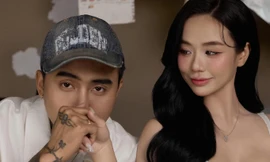 Showbiz 14/6: Bảo Ngọc nói lý do thiệp cưới Đạt G màu đen