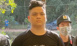 Bắt được nghi can nổ súng ở Phú Quốc