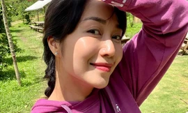 Ốc Thanh Vân phủ nhận tin ly hôn