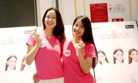Hai cô gái đất Cảng vào Chung kết Hoa hậu Việt Nam 2020 có gì đặc biệt?