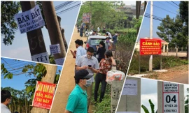 Trước tình hình bất động sản có dấu hiệu nóng, Ngân hàng Nhà nước đã giám sát và có cảnh báo tới các tổ chức tín dụngẢnh: Ngọc Mai 