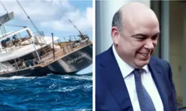 Du thuyền hơn 1.000 tỷ chìm trong nháy mắt: Chuyên gia nêu nghi vấn