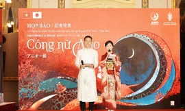 Có gì đặc biệt ở vở diễn opera ‘Công nữ Anio’?