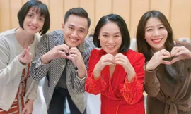 Showbiz 30/11: Dàn BTV của VTV chia tay nhà báo Tạ Bích Loan