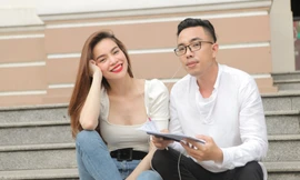 Nhạc sĩ Nguyễn Hồng Thuận và Hồ Ngọc Hà có mối quan hệ khá thân thiết. 