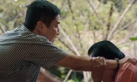 'Thông gia ngõ hẹp' tập 2: Ông Phúc (Chí Trung) đánh thông gia 