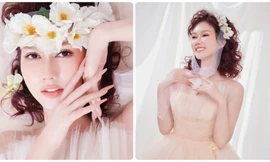 Diễn viên Hương Giang tiết lộ thu nhập khi trở thành BTV truyền hình