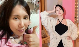 Ca sĩ Dư Uyển Ỷ qua đời tuổi 39 vì ung thư trực tràng