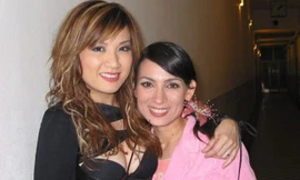 Trizzie Phương Trinh và Phi Nhung có mối quan hệ thân thiết từ nhiều năm qua.