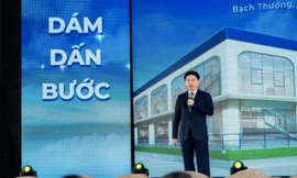 PepsiCo Foods Việt Nam khởi công xây dựng nhà máy trị giá 90 triệu USD tại Hà Nam