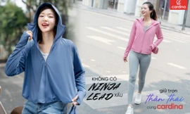 Cardina và bộ sưu tập áo chống nắng mang tuyên ngôn thời trang 