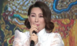 Phi Nhung nức nở nói về người cha bí ẩn và hơn 40 năm mồ côi