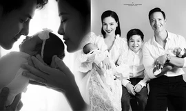 Loạt sao Việt đón ‘chuột vàng’ trong năm 2020, nhiều người sinh đôi