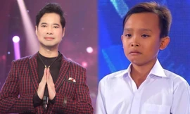 Ngọc Sơn nhắn nhủ xúc động tới Hồ Văn Cường