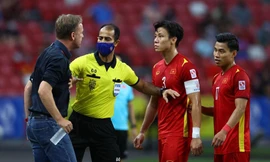 HLV Thái Lan tiết lộ đoạn hội thoại với Quế Ngọc Hải ở AFF Cup