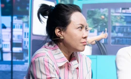 Showbiz 18/1: Mặt mộc của Việt Hương, Cẩm Ly