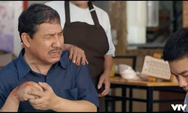 'Chồng cũ, vợ cũ, người yêu cũ' tập 28: Bố của Vũ (Quang Thắng) tiếp tục mắc sai lầm