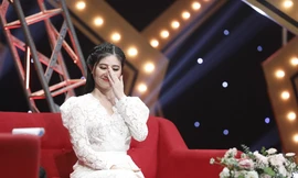 Con gái NSND Thanh Tòng từng muốn bỏ nghề khi cha qua đời 