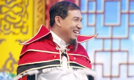 Tên tuổi của nghệ sĩ hài Quang Thắng gắn liền với một số chương trình như: Gặp nhau cuối tuần, Táo quân...