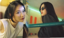 Chụp ảnh 'nổi loạn', cô gái có gương mặt đẹp nhất HHVN 2018 vẫn khiến fan mê mệt