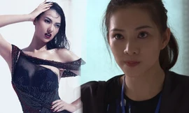 Lưu Đê Ly lên tiếng khi bị Hồng Quế 'đăng đàn' mắng thậm tệ