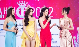 Top 3 Hoa hậu Việt Nam 2020 nói gì trước khi chuẩn bị kết thúc nhiệm kỳ?