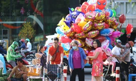 Sau trận mưa bất thường tối mùng 3 Tết, thời tiết Nam Bộ mấy ngày tới ra sao?