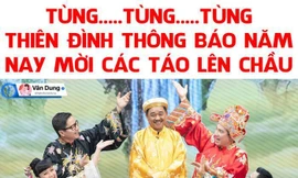 Showbiz 19/12: Nghệ sĩ Vân Dung thông báo được mời tham gia 'Táo quân 2022' 