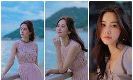 Loạt ảnh đời thường của Hoa hậu Đặng Thu Thảo khiến fan mê mệt