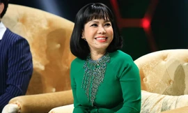 Nghệ sĩ Việt Hương.