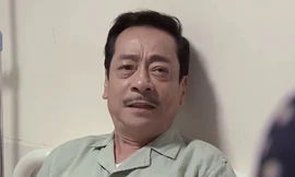 NSND Hoàng Dũng qua đời ngày 14/2, hưởng thọ 65 tuổi. 