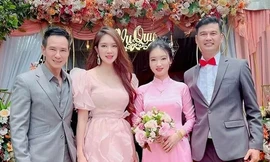 Showbiz 12/5: Tiết Cương lần đầu tiết lộ về bà xã kém 26 tuổi