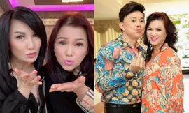 Vợ cố nghệ sĩ Chí Tài chia sẻ điều khiến Trizzie Phương Trinh 'tim thót lại'