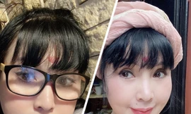 ‘Nhan sắc không tuổi’ của NSND Lan Hương ở tuổi U60 gây tranh cãi 