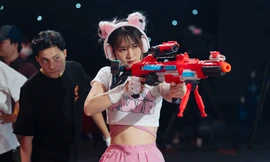 Diễn viên Anh Vũ, Trần Vân xuất hiện trong gameshow mới