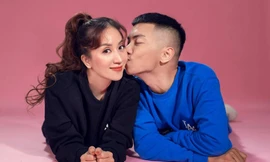 Khánh Thi chính thức lên tiếng về việc livestream khóc nức nở trong bóng tối