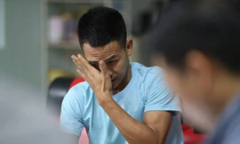 'Người hùng' cứu bé gái 2 tuổi muốn nhận bé làm con nuôi