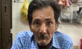 Nghệ sĩ Thương Tín về quê nhưng không sống cùng người vợ kém 32 tuổi